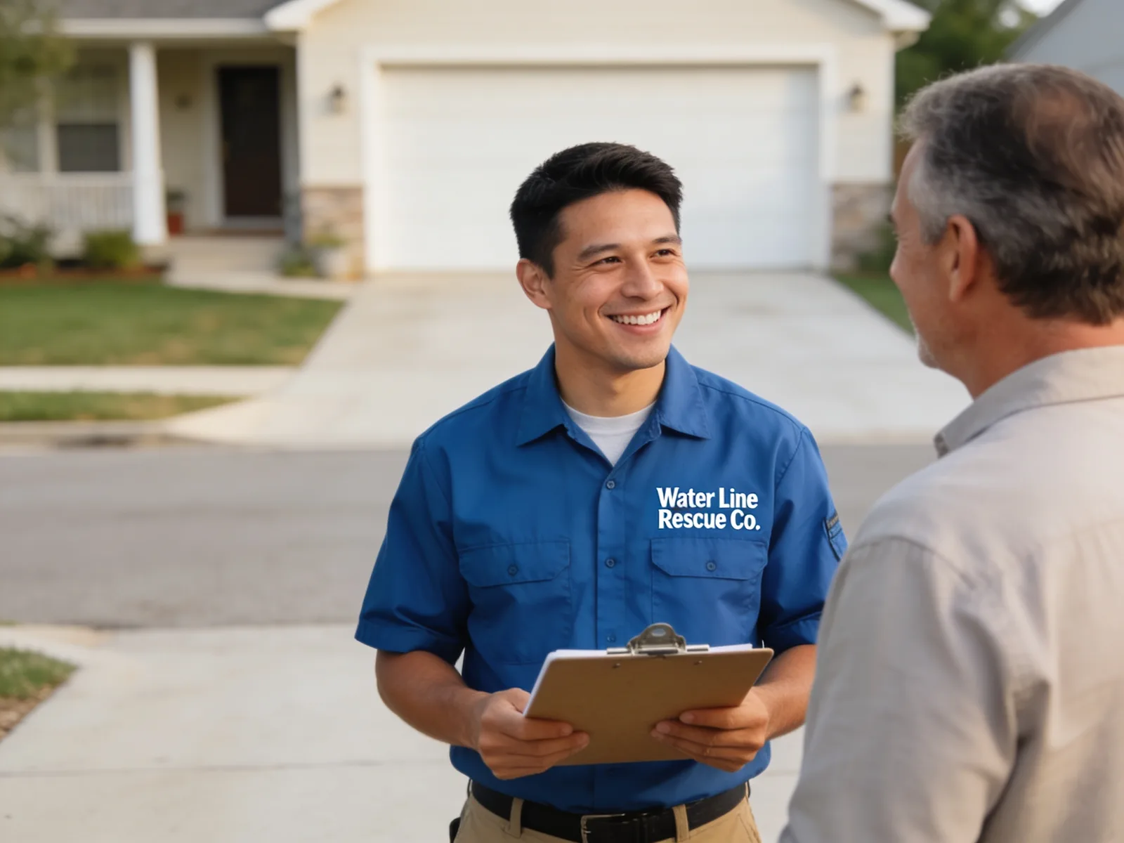 Water Line Repair Fort Branch, IN FAQs